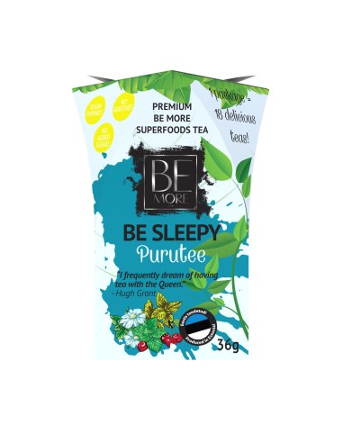 Be More - Be Sleepy purutee 36g