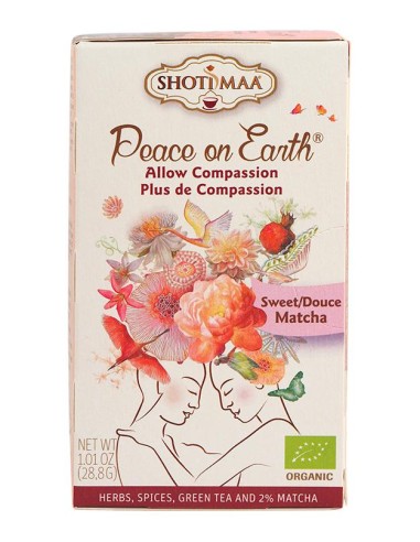 Hari Tea Shotimaa - Tee – Magus Matcha – „Tunne kaastunnet“ (mahe), ÖKO 16x1.8g