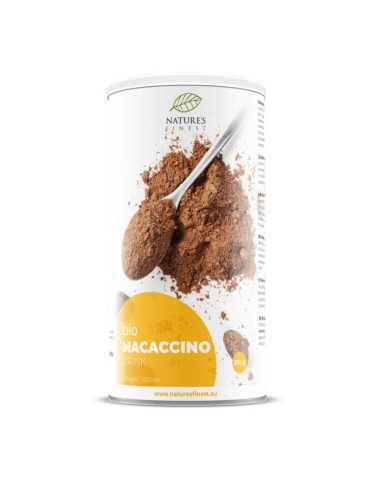 Nutrisslim - Kohviasendaja “Macaccino” 250g