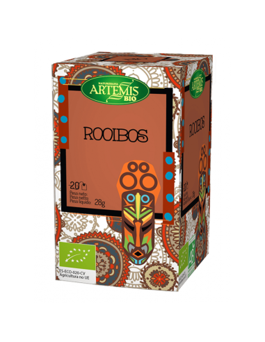 Artemis Bio - Rooibose tee, 20x1.4g