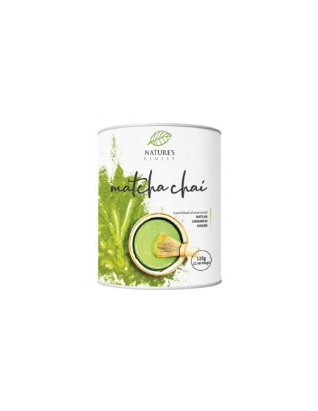 Nutrisslim - Matcha Chai, 125g - 12.75€