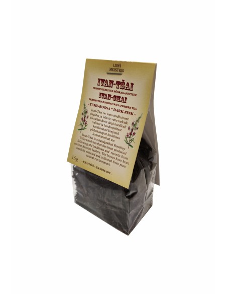Liiwi Meistrid - Ivan-Tšai tume-roosa, 15g - 4,25€