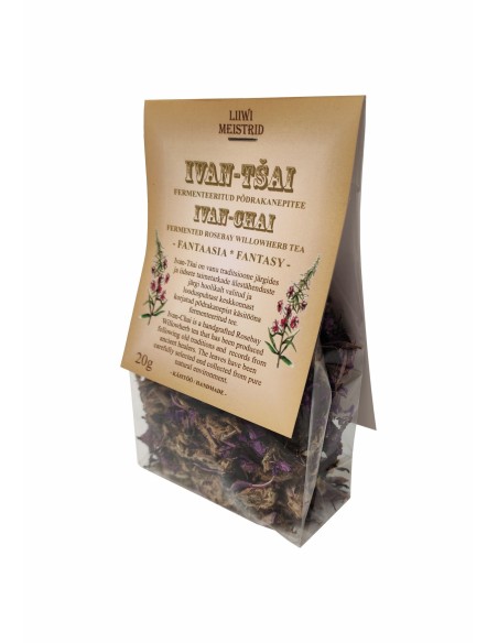 Liiwi Meistrid - Ivan-Tšai fantaasia, 20g - 5,00€