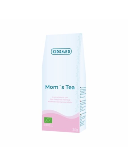 Kidsmed - "Mom´s Tea" Imetava ema tee, 30g - 3,60€